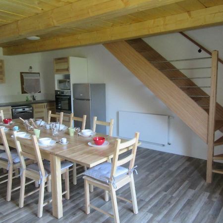 Gite Potimarron Ancelle Exterior foto
