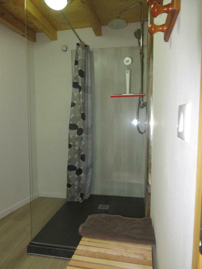 Gite Potimarron Ancelle Exterior foto