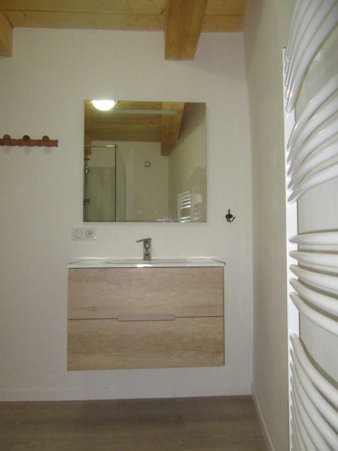 Gite Potimarron Ancelle Exterior foto